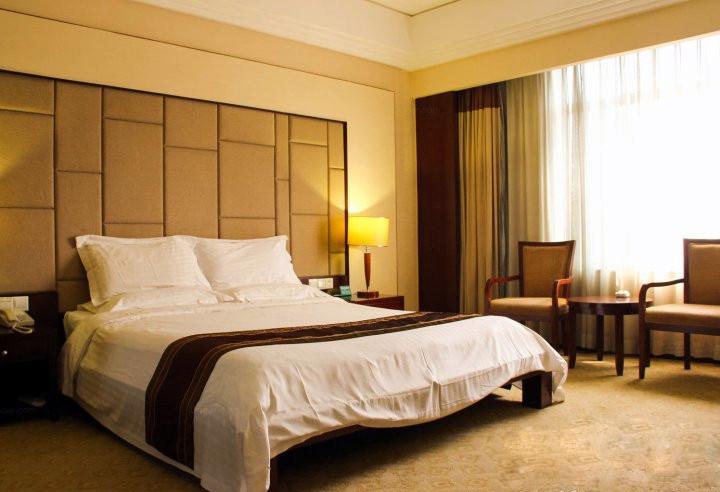 Guangzhou Huadu New Phoenix Hotel Rom bilde