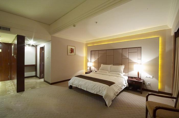 Guangzhou Huadu New Phoenix Hotel Rom bilde